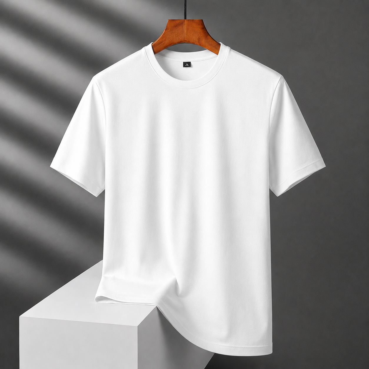 Basik - Essential Tee | 3-Pack