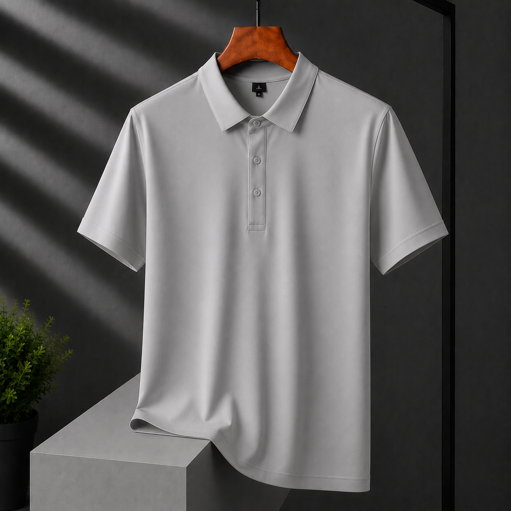 Basik - Signature Polo | 3-Pack