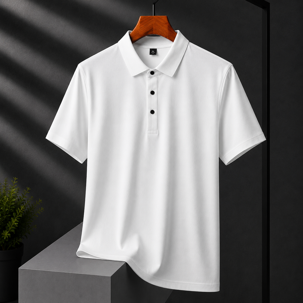 Basik - Signature Polo | 3-Pack