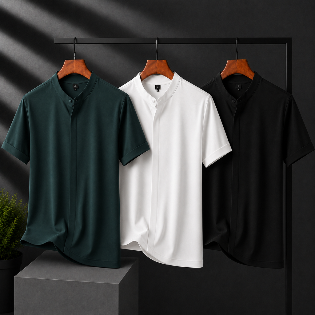 Basik - Riviera Viscose | 3-Pack